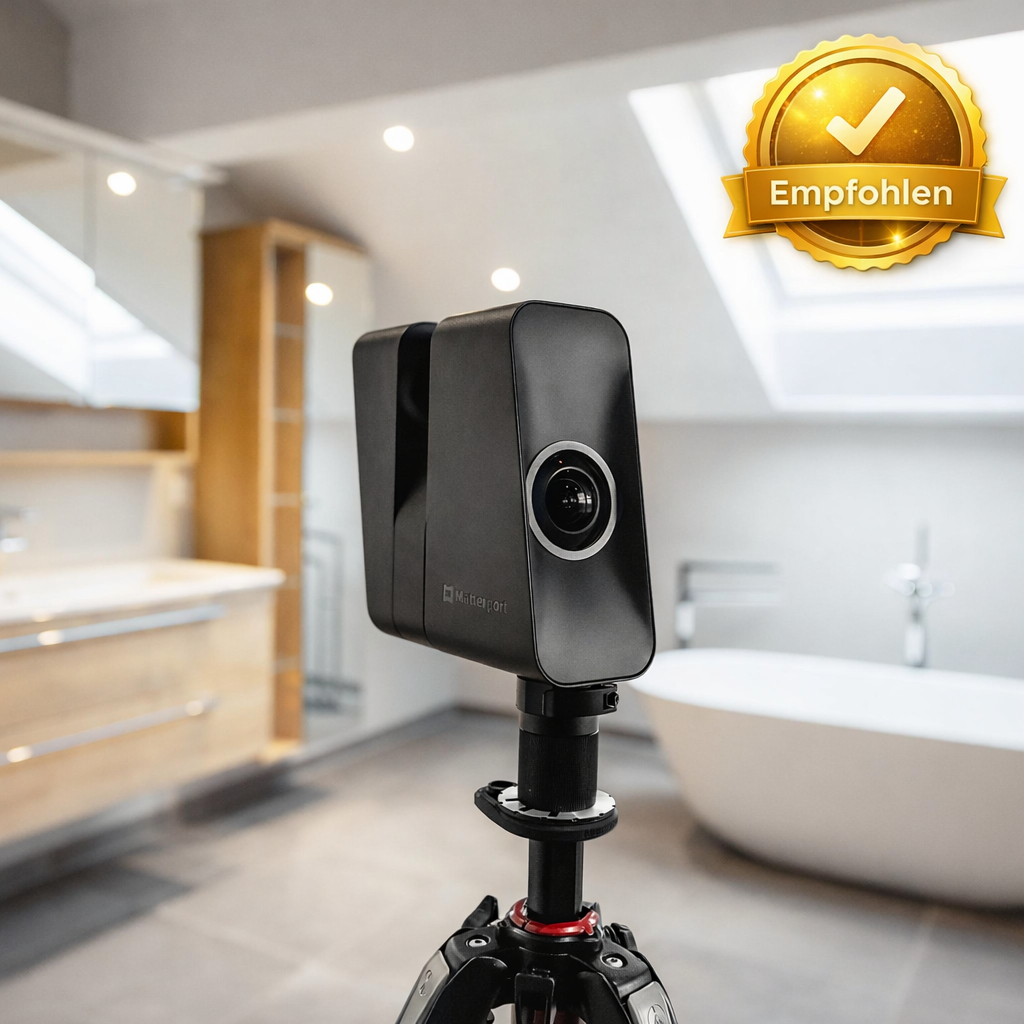 Matterport Pro 3