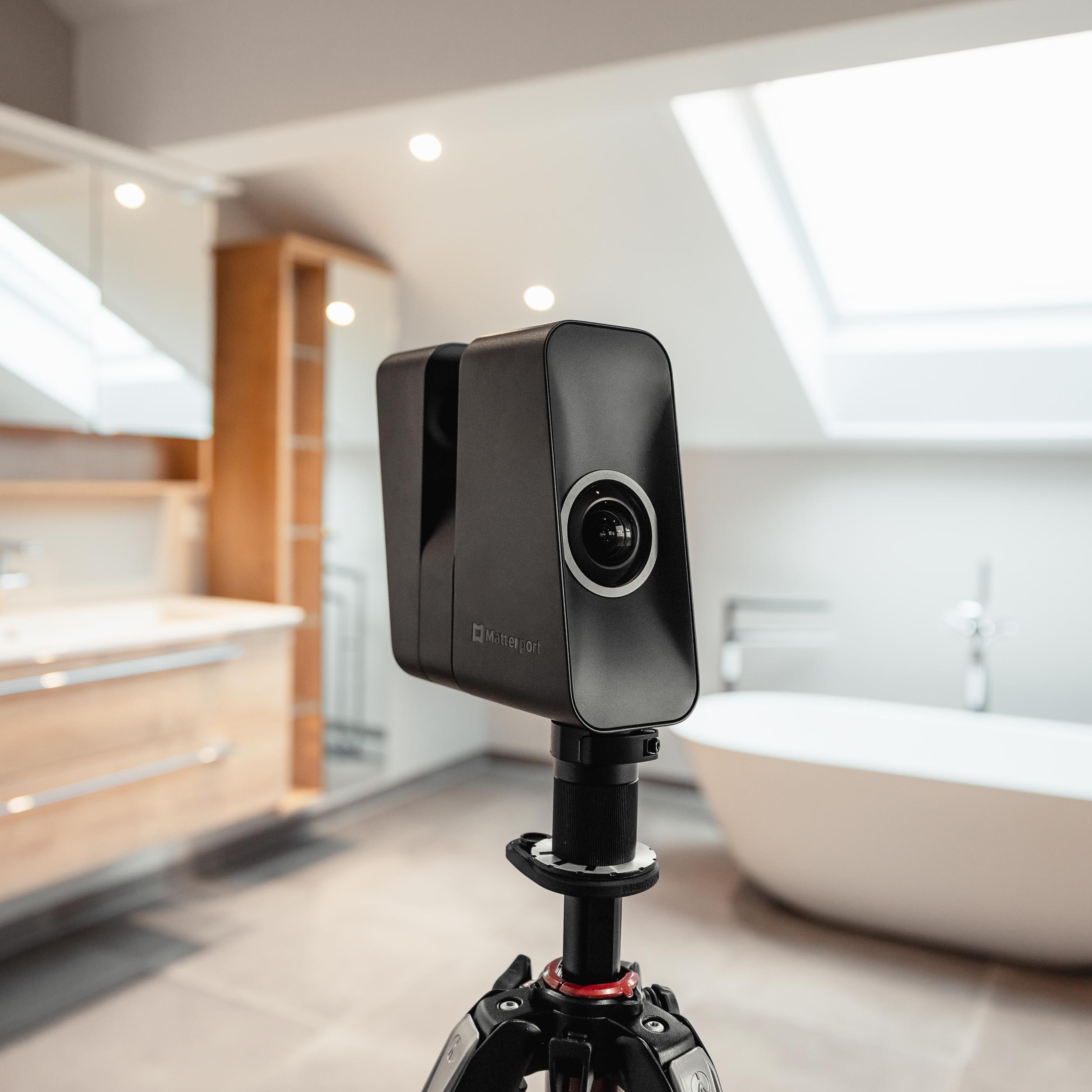 Matterport Pro 3-2